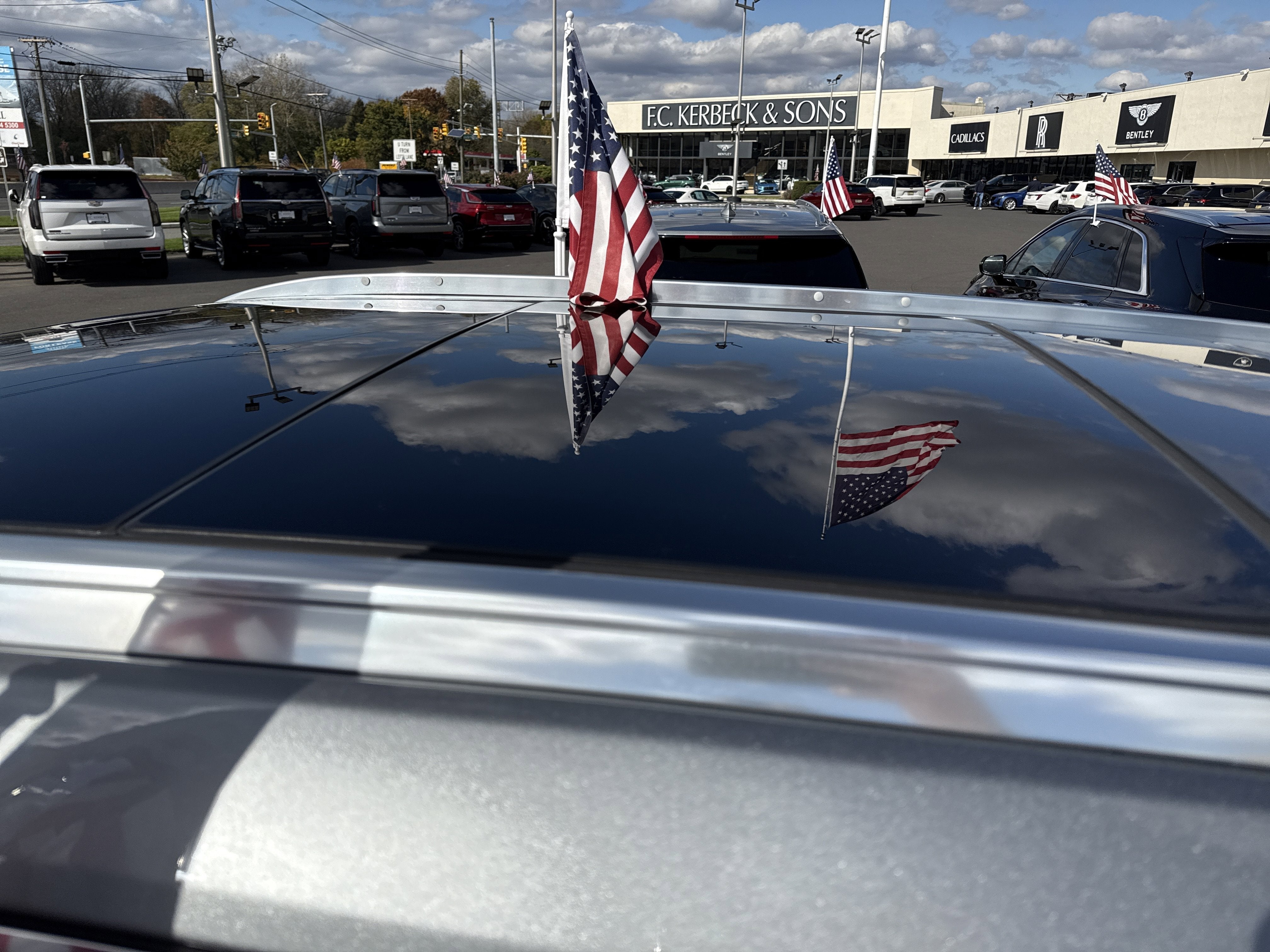 2025 Cadillac XT5 FWD Premium Luxury