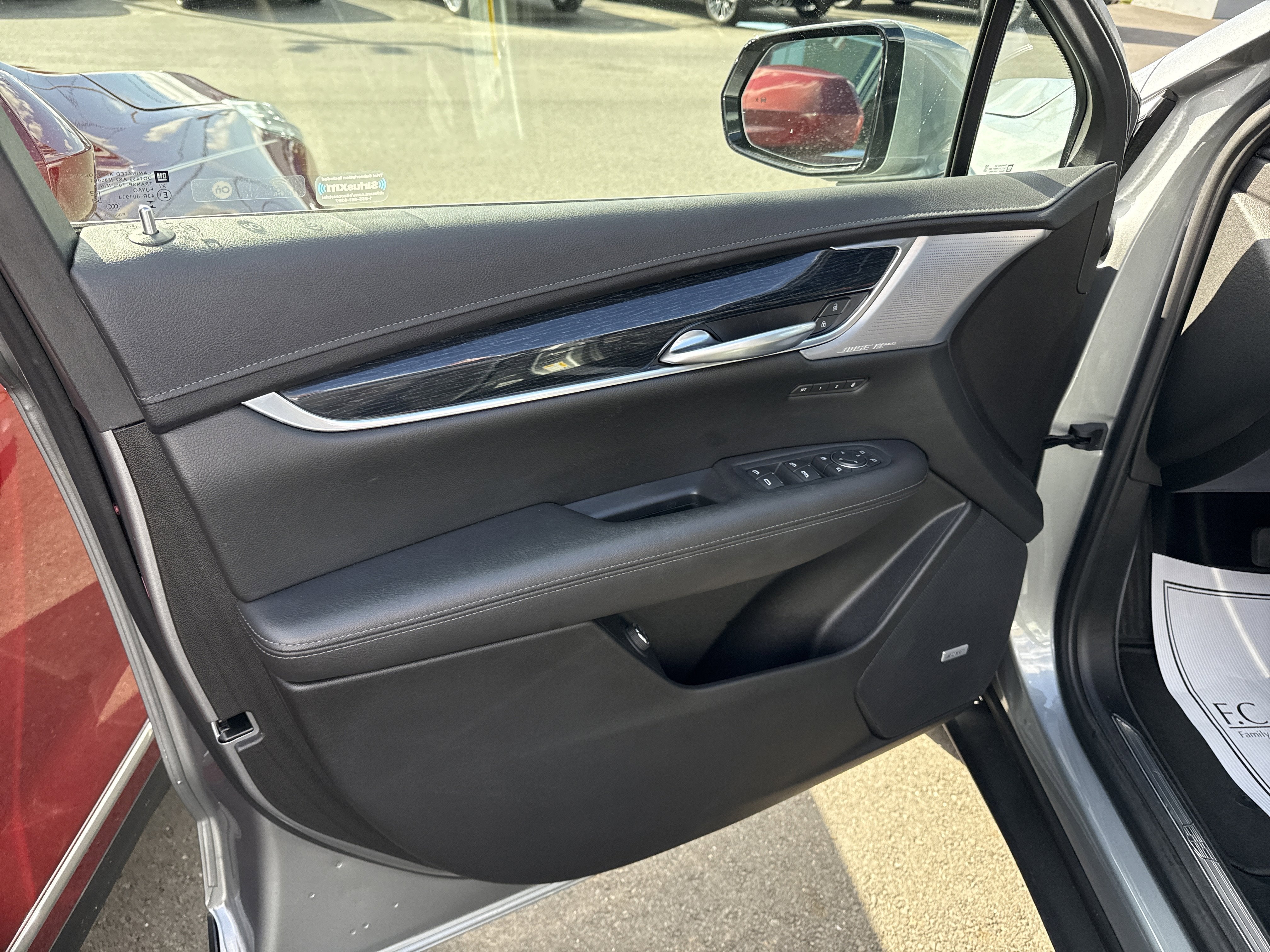 2025 Cadillac XT5 FWD Premium Luxury