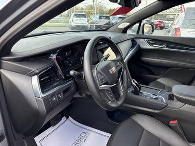 2025 Cadillac XT5 FWD Premium Luxury