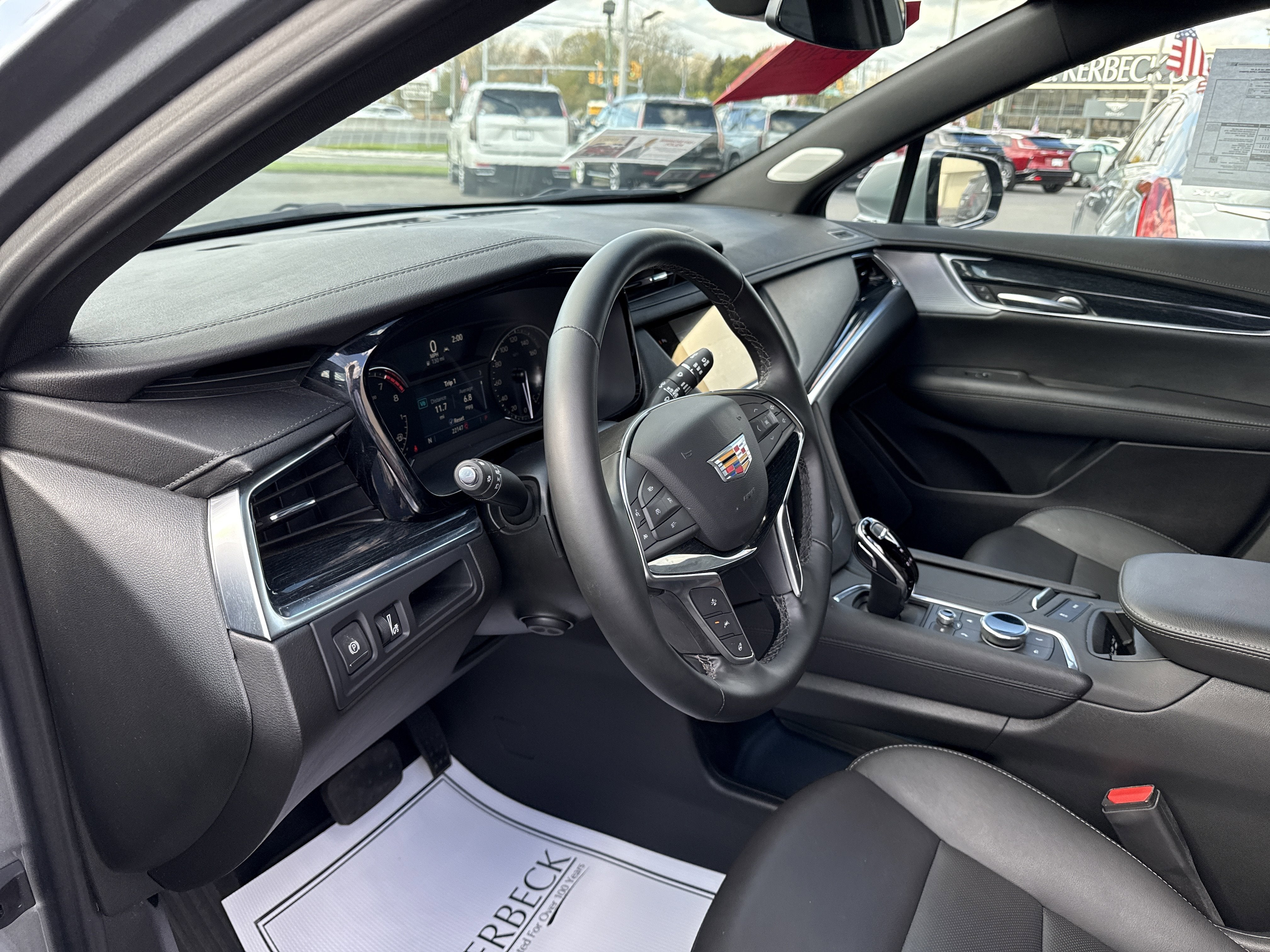 2025 Cadillac XT5 FWD Premium Luxury