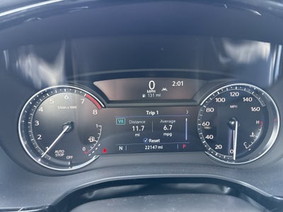 2025 Cadillac XT5 FWD Premium Luxury