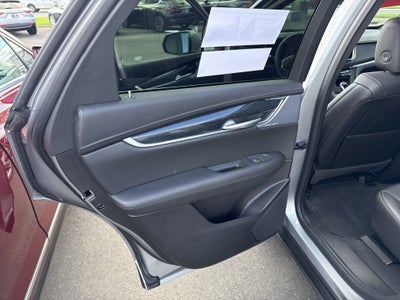 2025 Cadillac XT5 FWD Premium Luxury