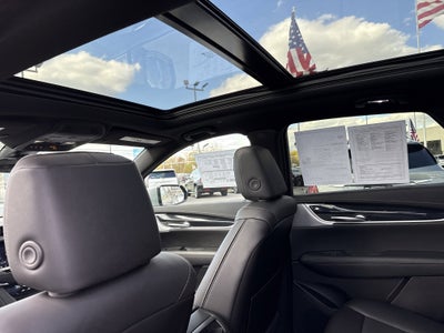 2025 Cadillac XT5 FWD Premium Luxury