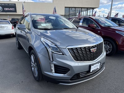 2025 Cadillac XT5 FWD Premium Luxury