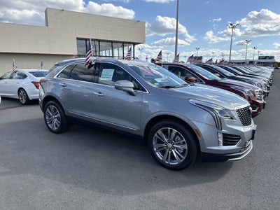 2025 Cadillac XT5 FWD Premium Luxury