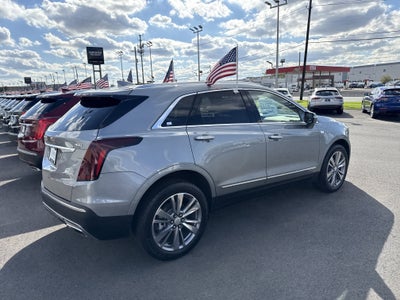 2025 Cadillac XT5 FWD Premium Luxury