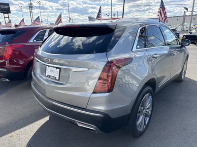 2025 Cadillac XT5 FWD Premium Luxury