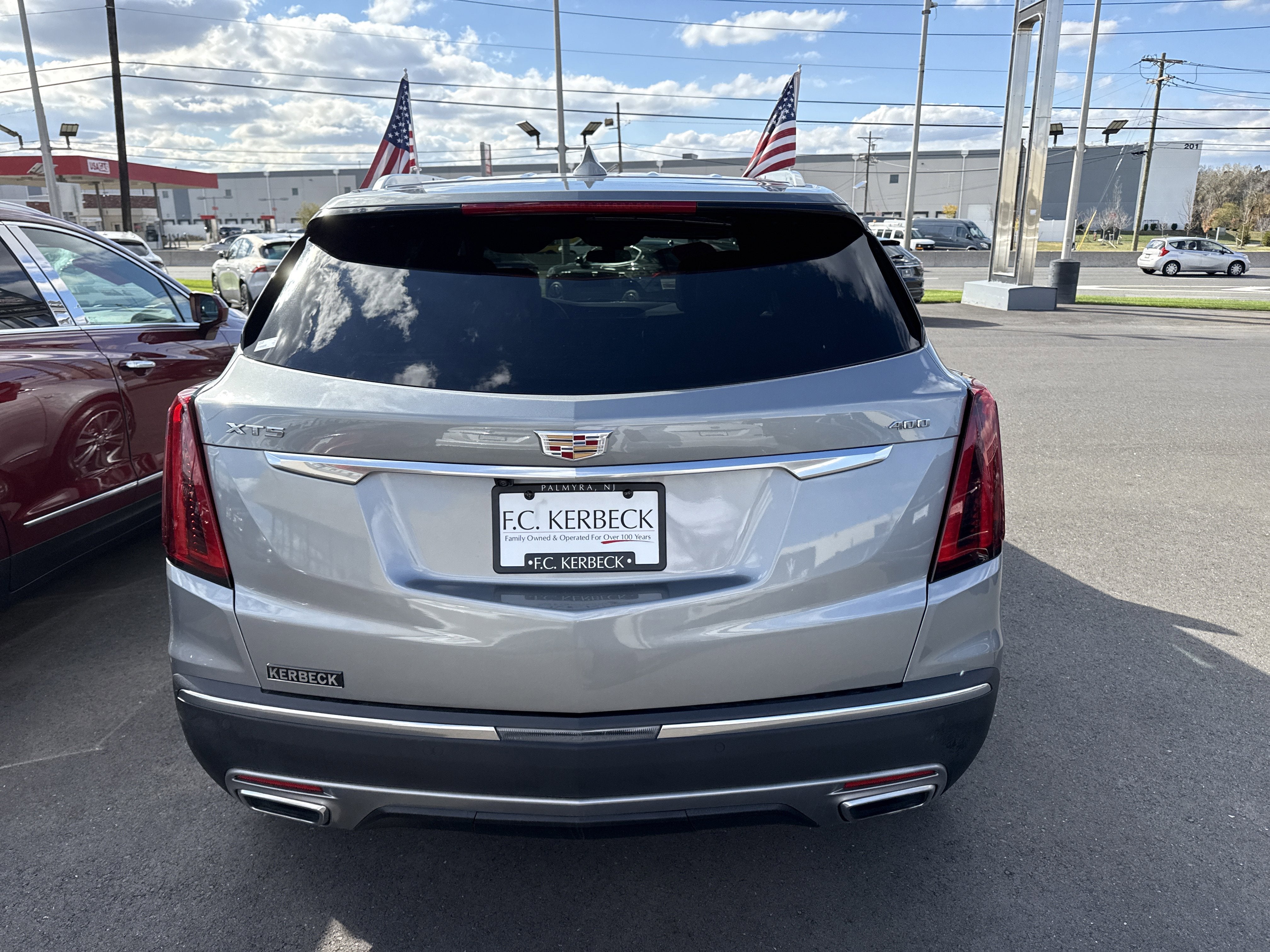 2025 Cadillac XT5 FWD Premium Luxury