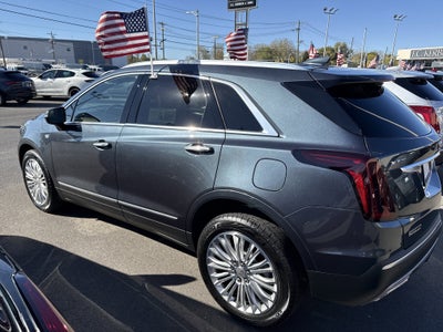 2020 Cadillac XT5 Premium Luxury FWD