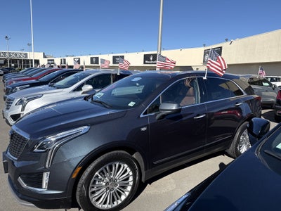 2020 Cadillac XT5 Premium Luxury FWD