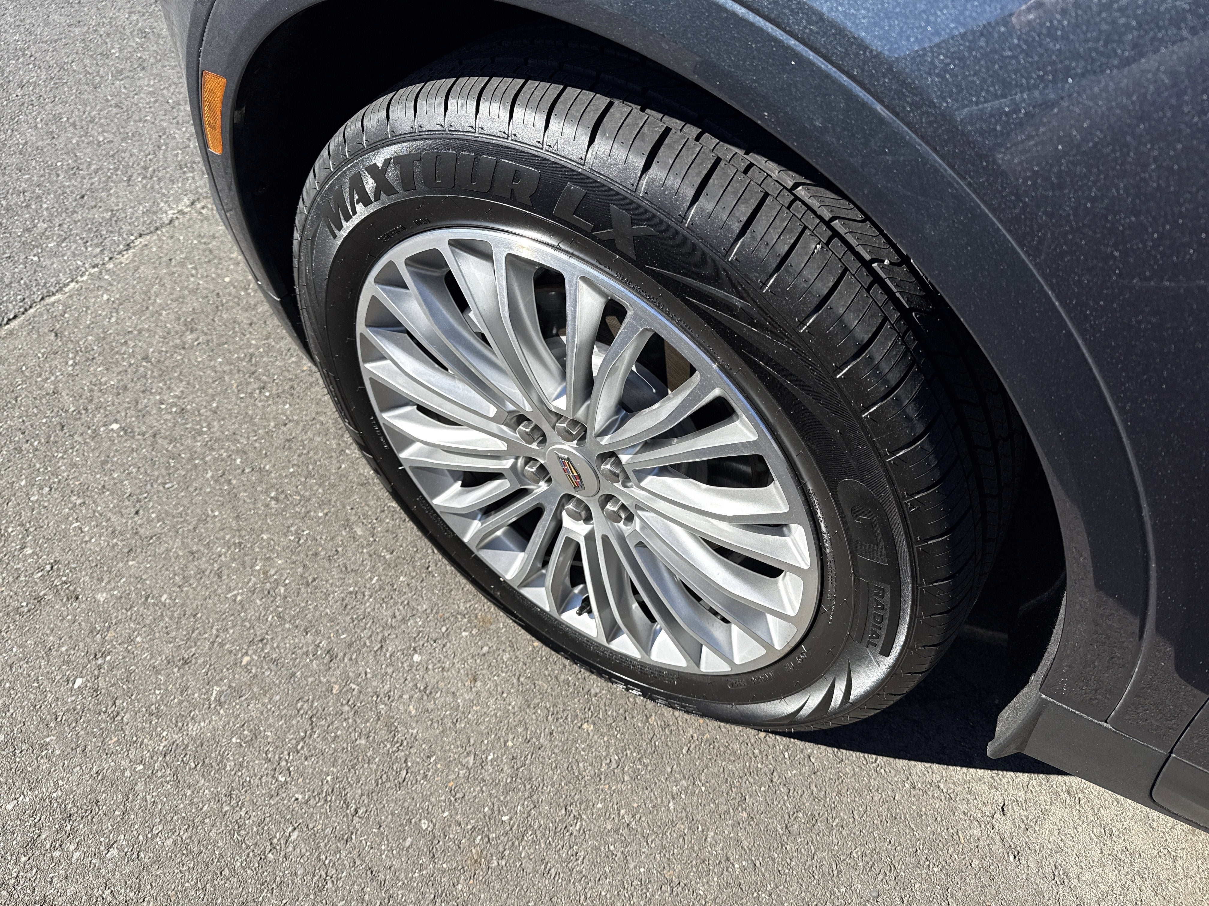 2020 Cadillac XT5 Premium Luxury FWD