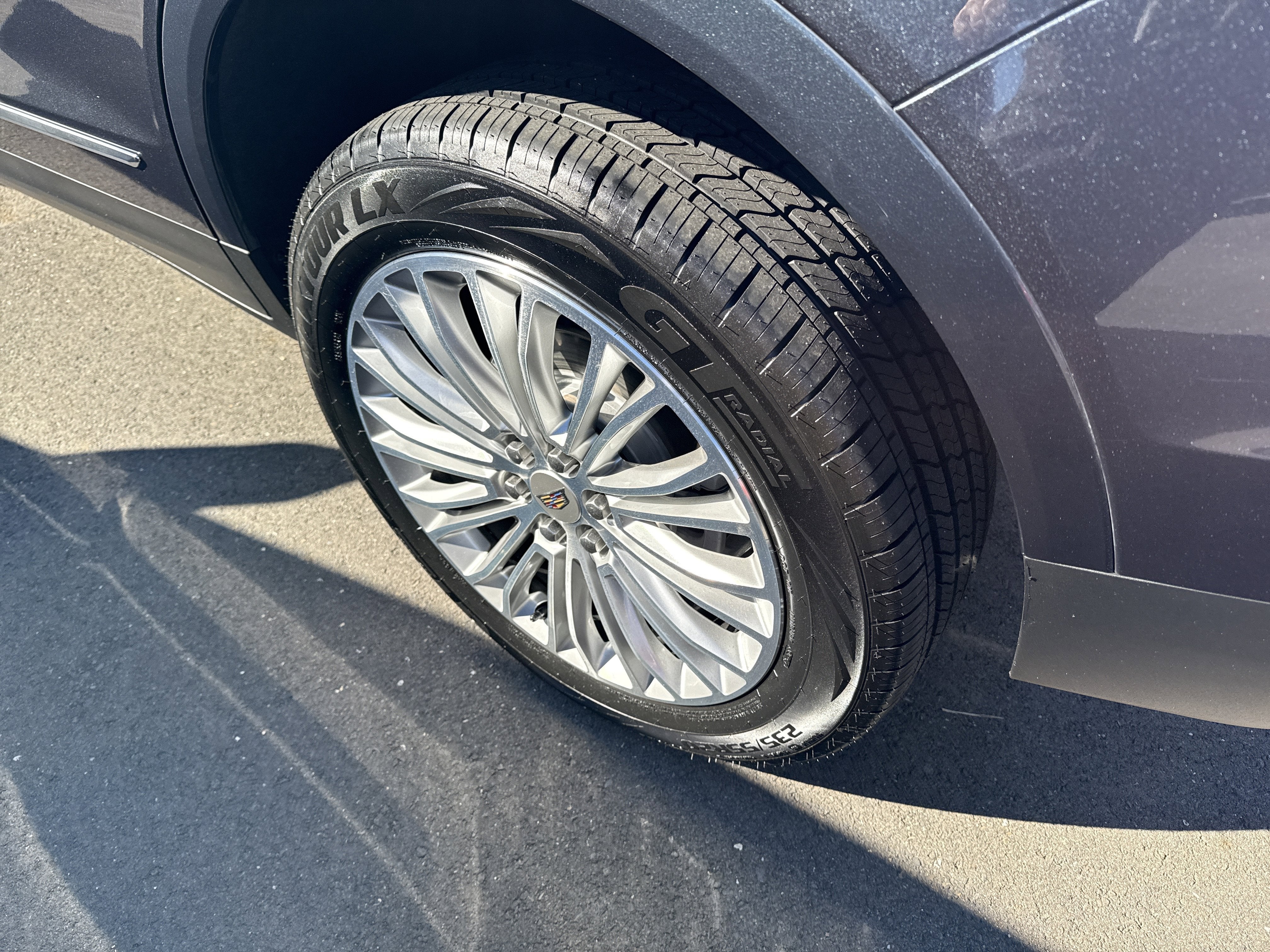 2020 Cadillac XT5 Premium Luxury FWD