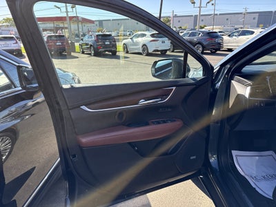 2020 Cadillac XT5 Premium Luxury FWD