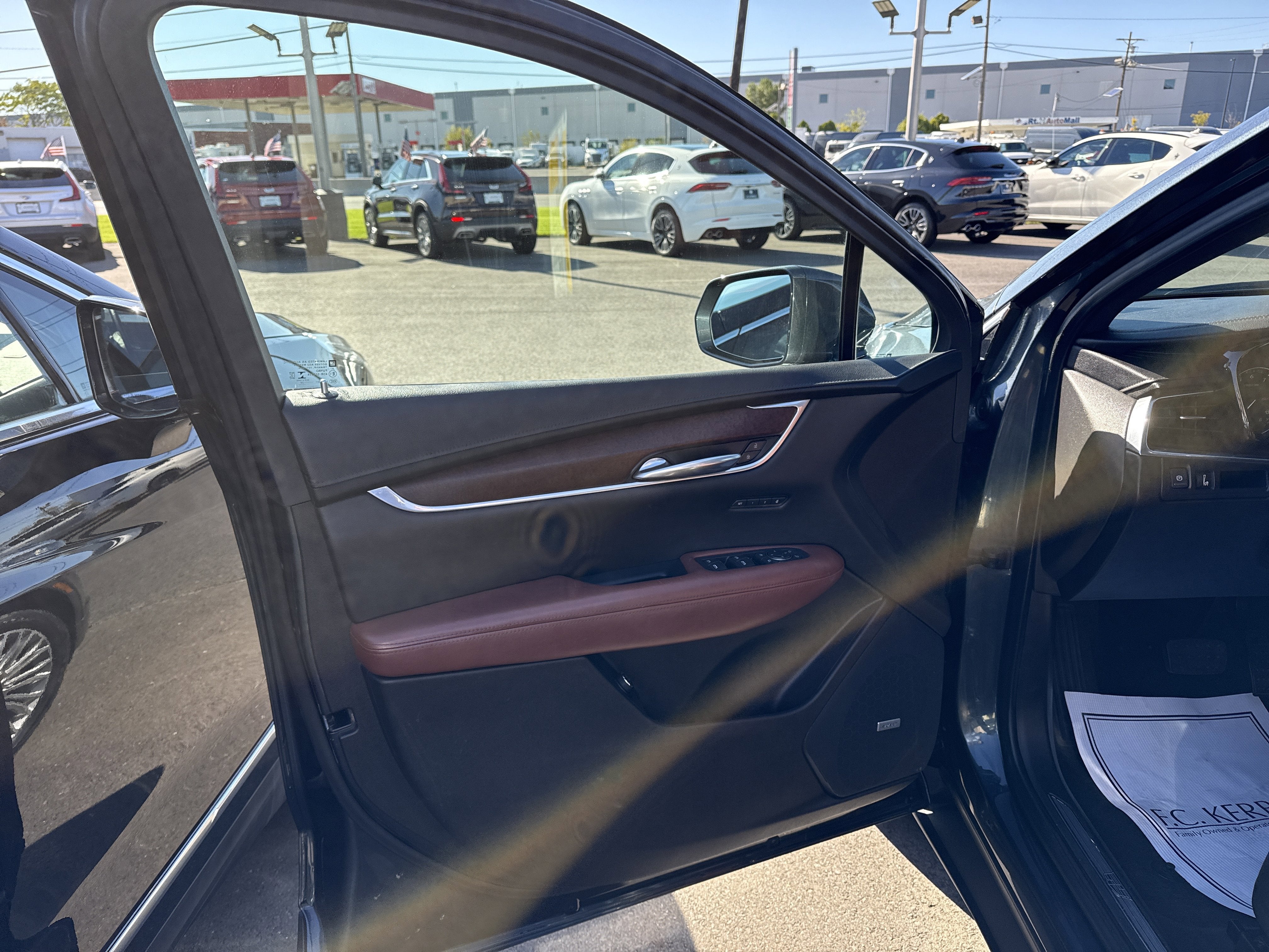 2020 Cadillac XT5 Premium Luxury FWD