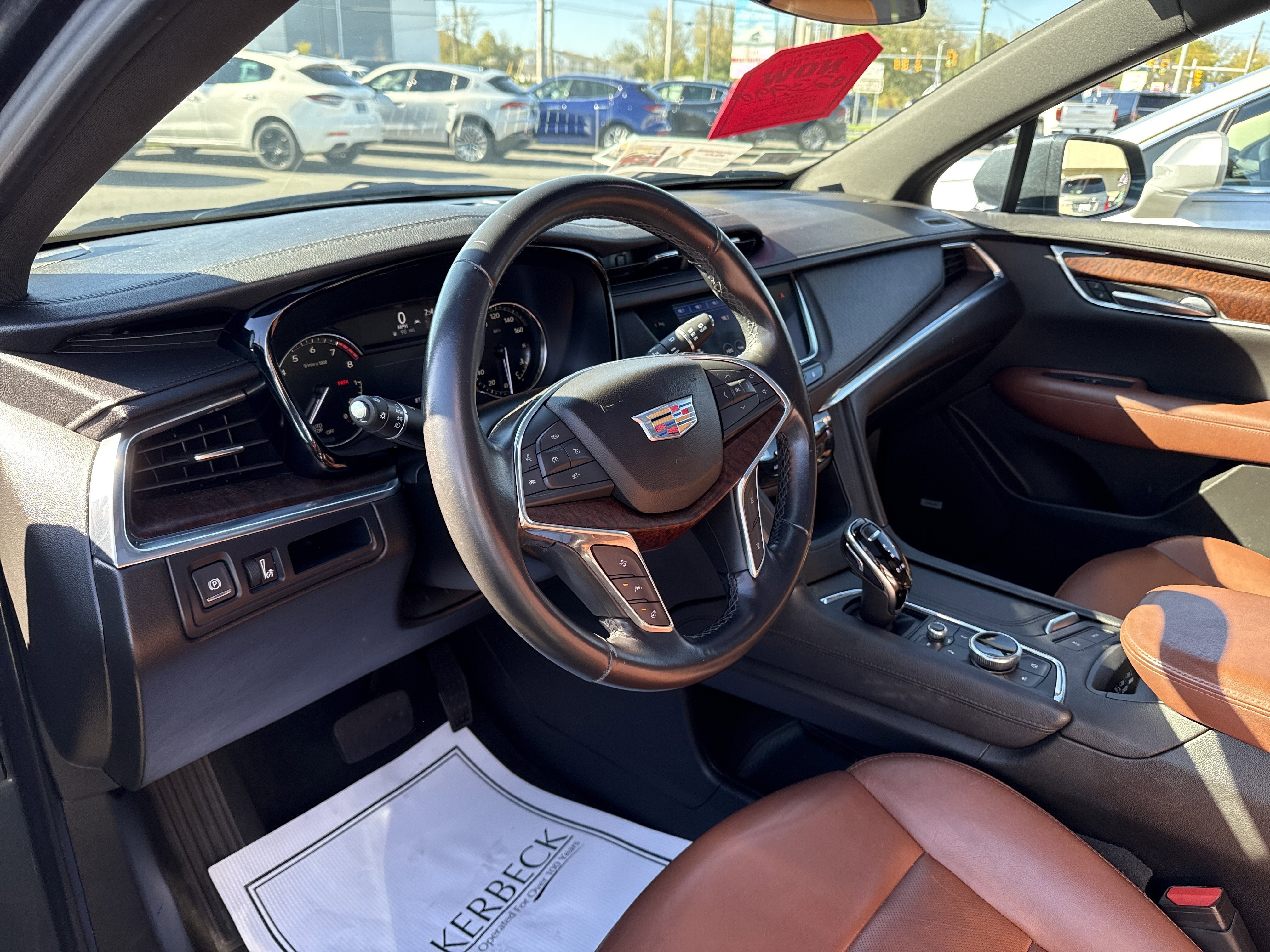 2020 Cadillac XT5 Premium Luxury FWD