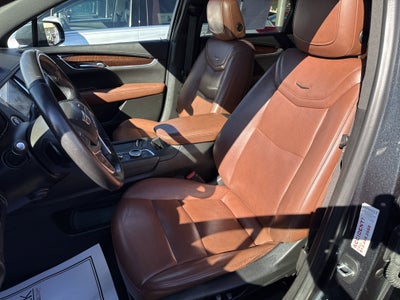 2020 Cadillac XT5 Premium Luxury FWD