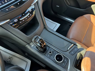 2020 Cadillac XT5 Premium Luxury FWD