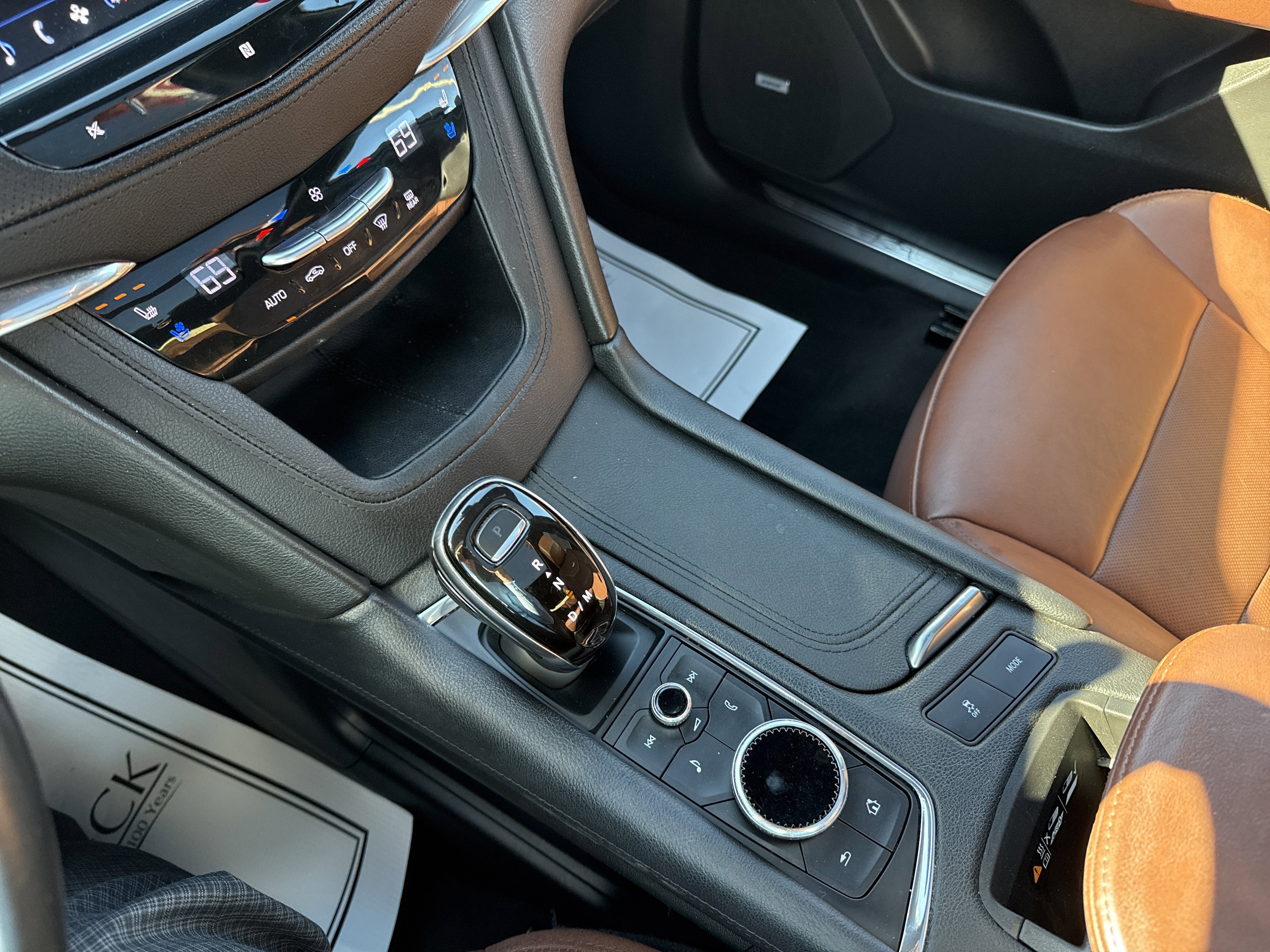 2020 Cadillac XT5 Premium Luxury FWD