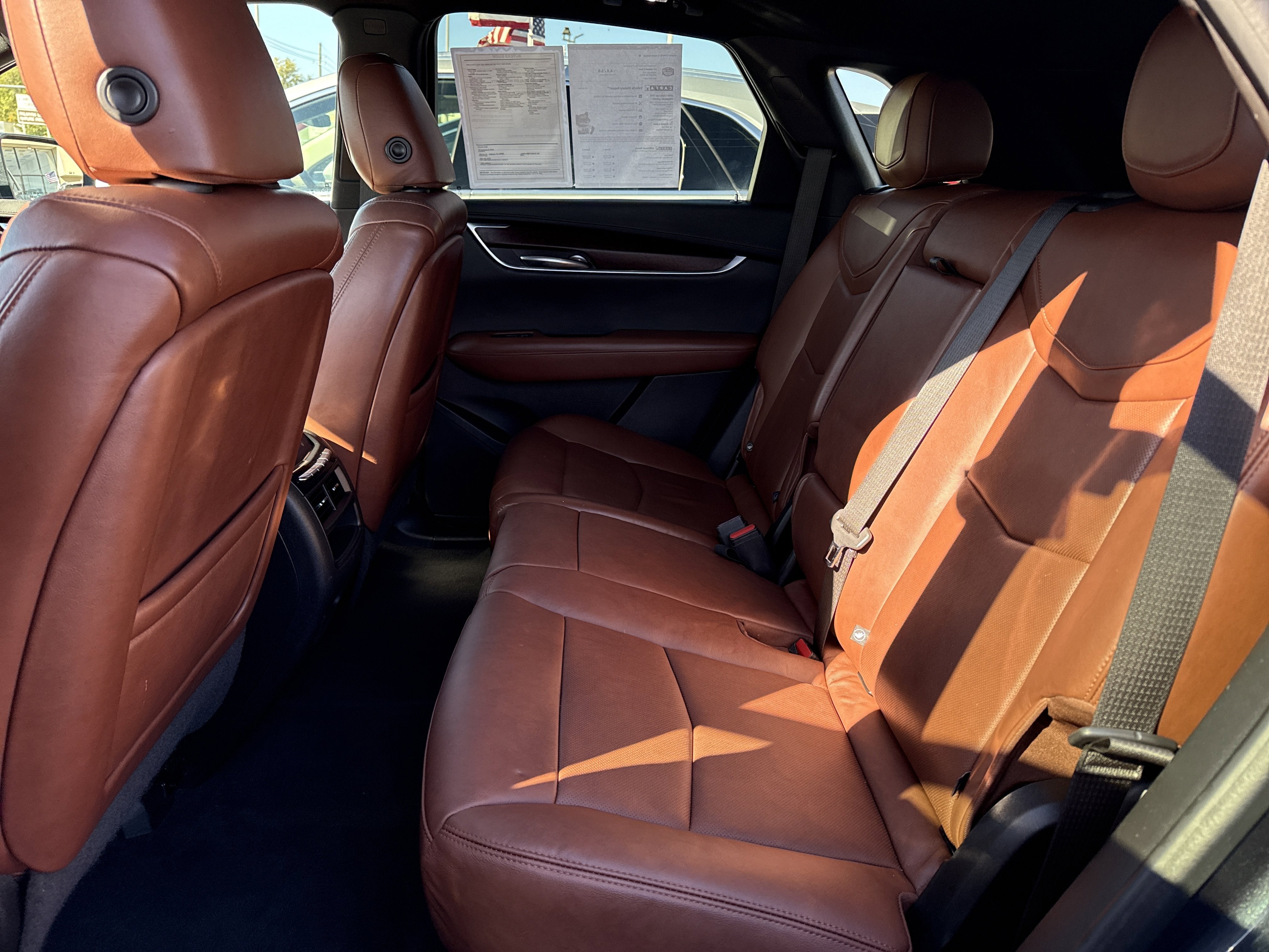 2020 Cadillac XT5 Premium Luxury FWD