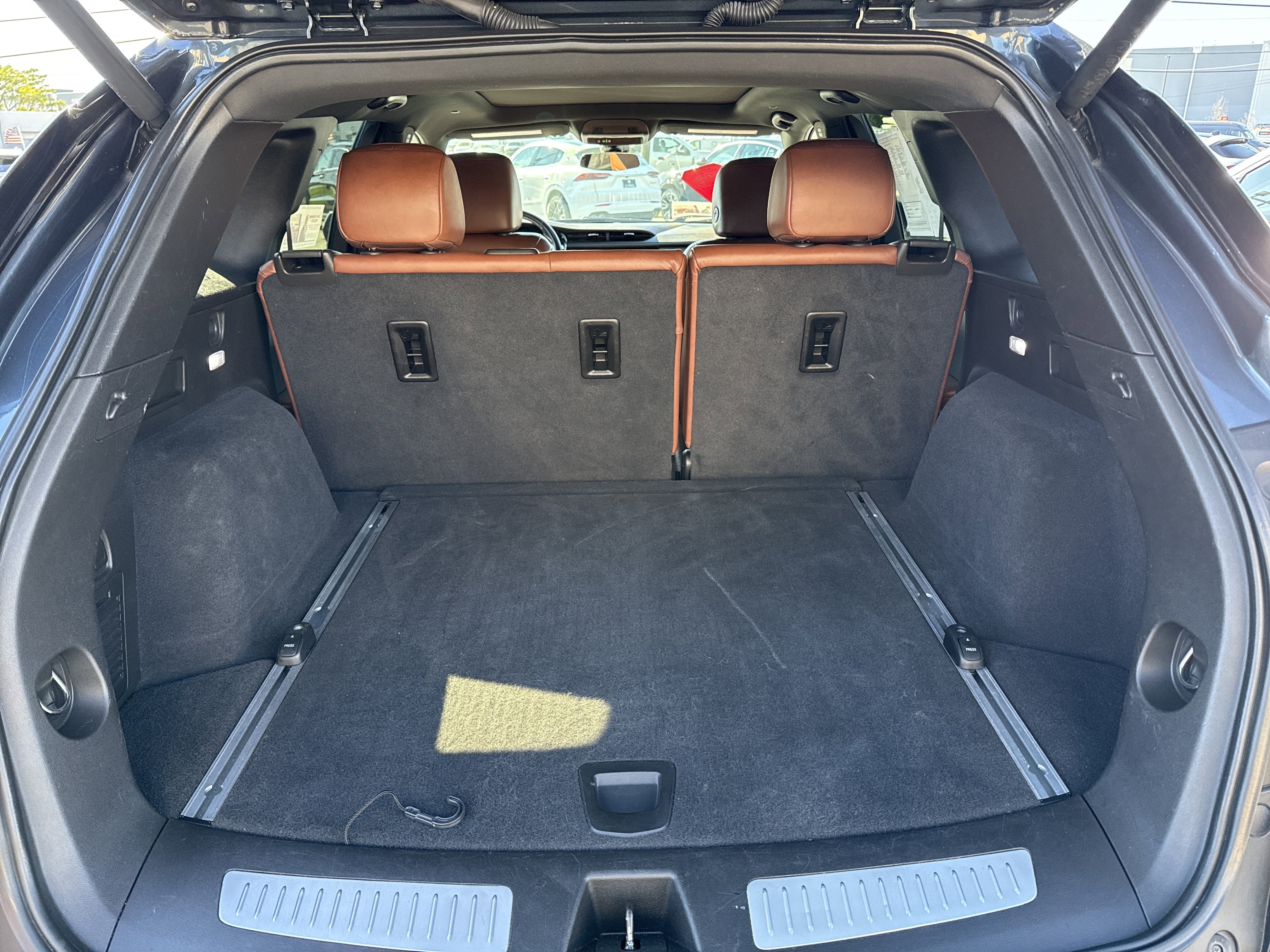 2020 Cadillac XT5 Premium Luxury FWD