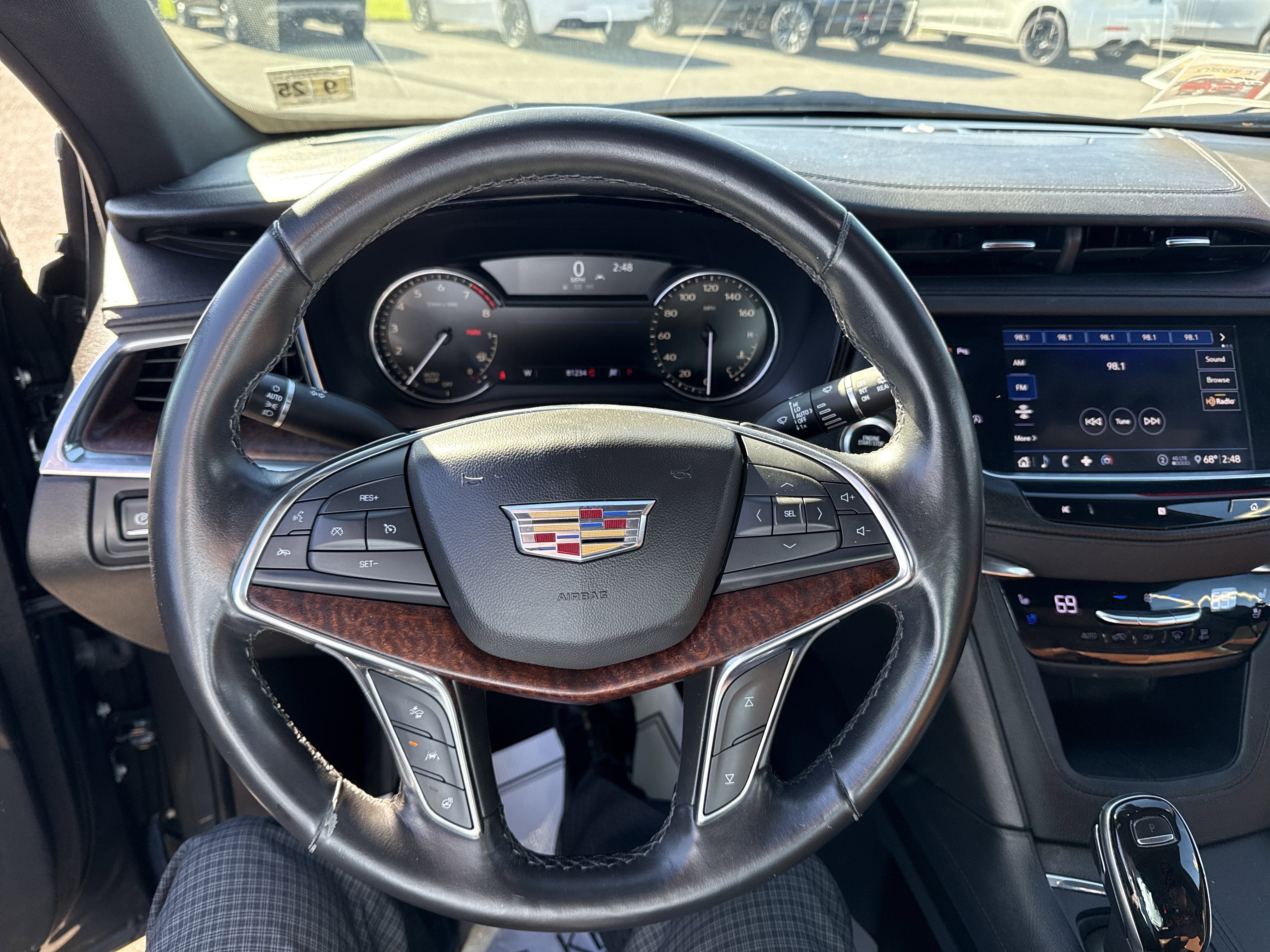 2020 Cadillac XT5 Premium Luxury FWD
