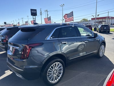 2020 Cadillac XT5 Premium Luxury FWD