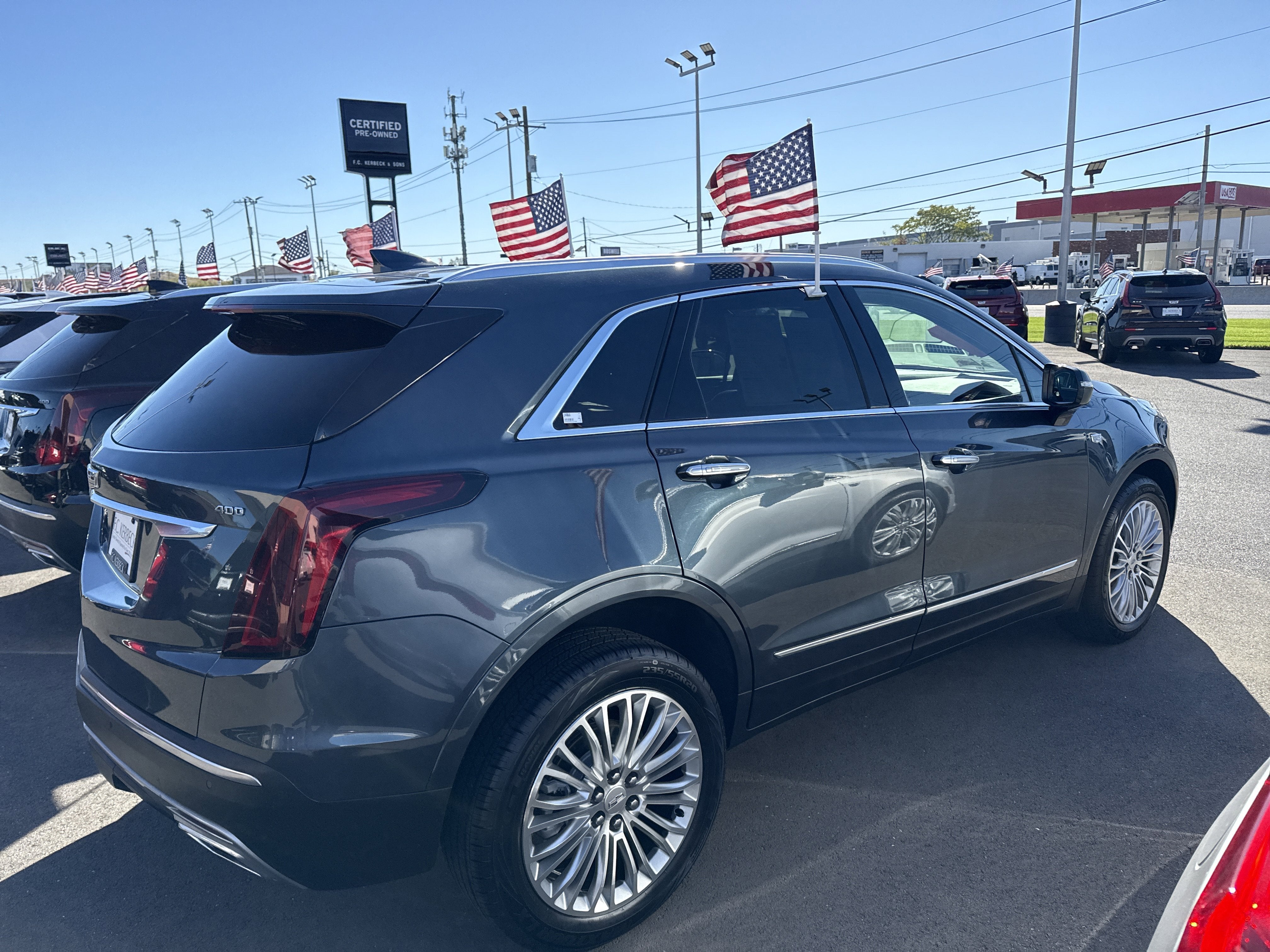 2020 Cadillac XT5 Premium Luxury FWD