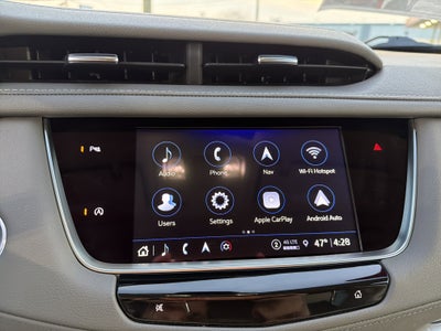 2024 Cadillac XT5 FWD Premium Luxury