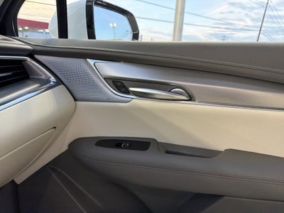 2024 Cadillac XT5 FWD Premium Luxury