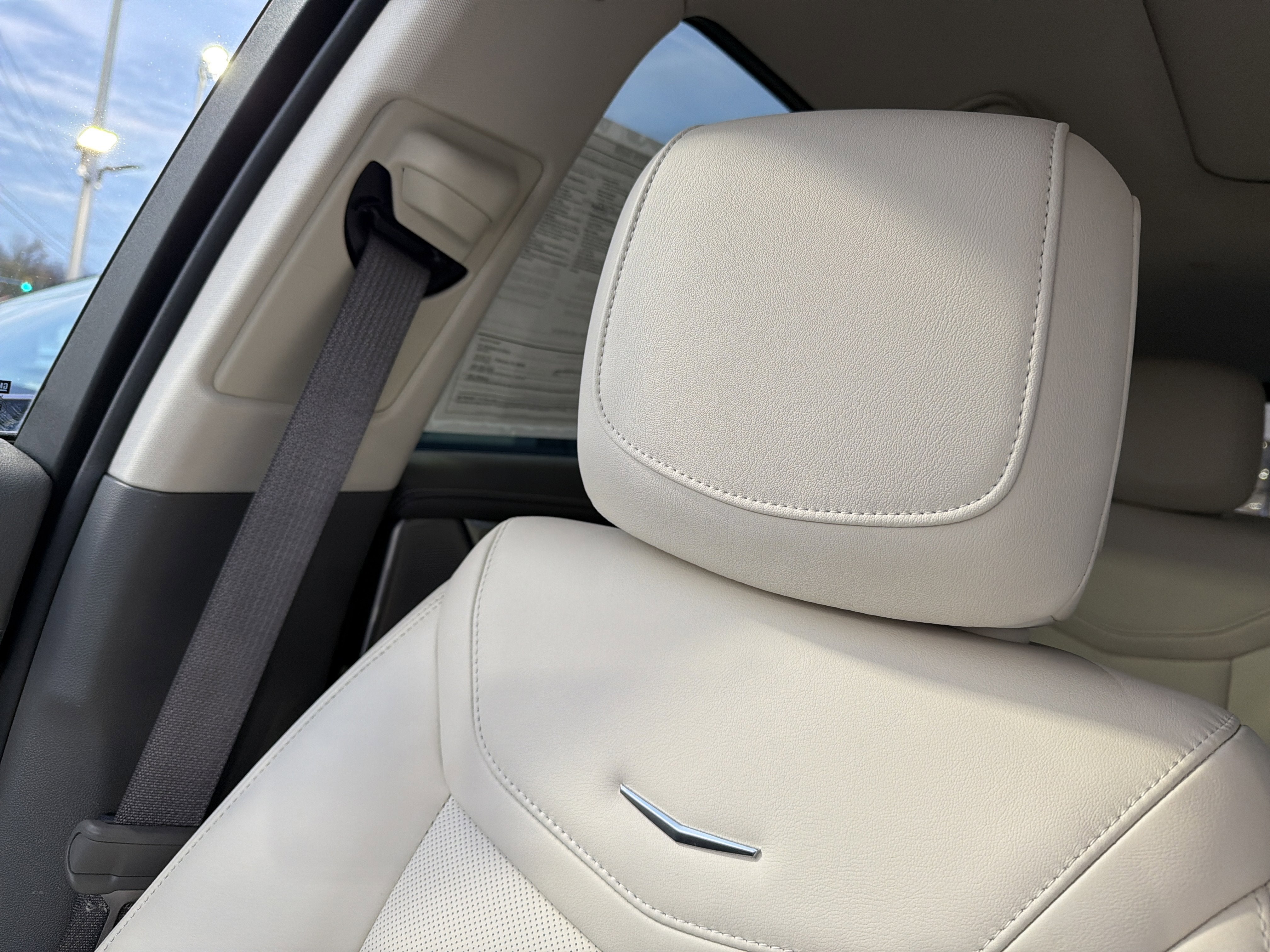 2024 Cadillac XT5 FWD Premium Luxury