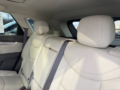 2024 Cadillac XT5 FWD Premium Luxury