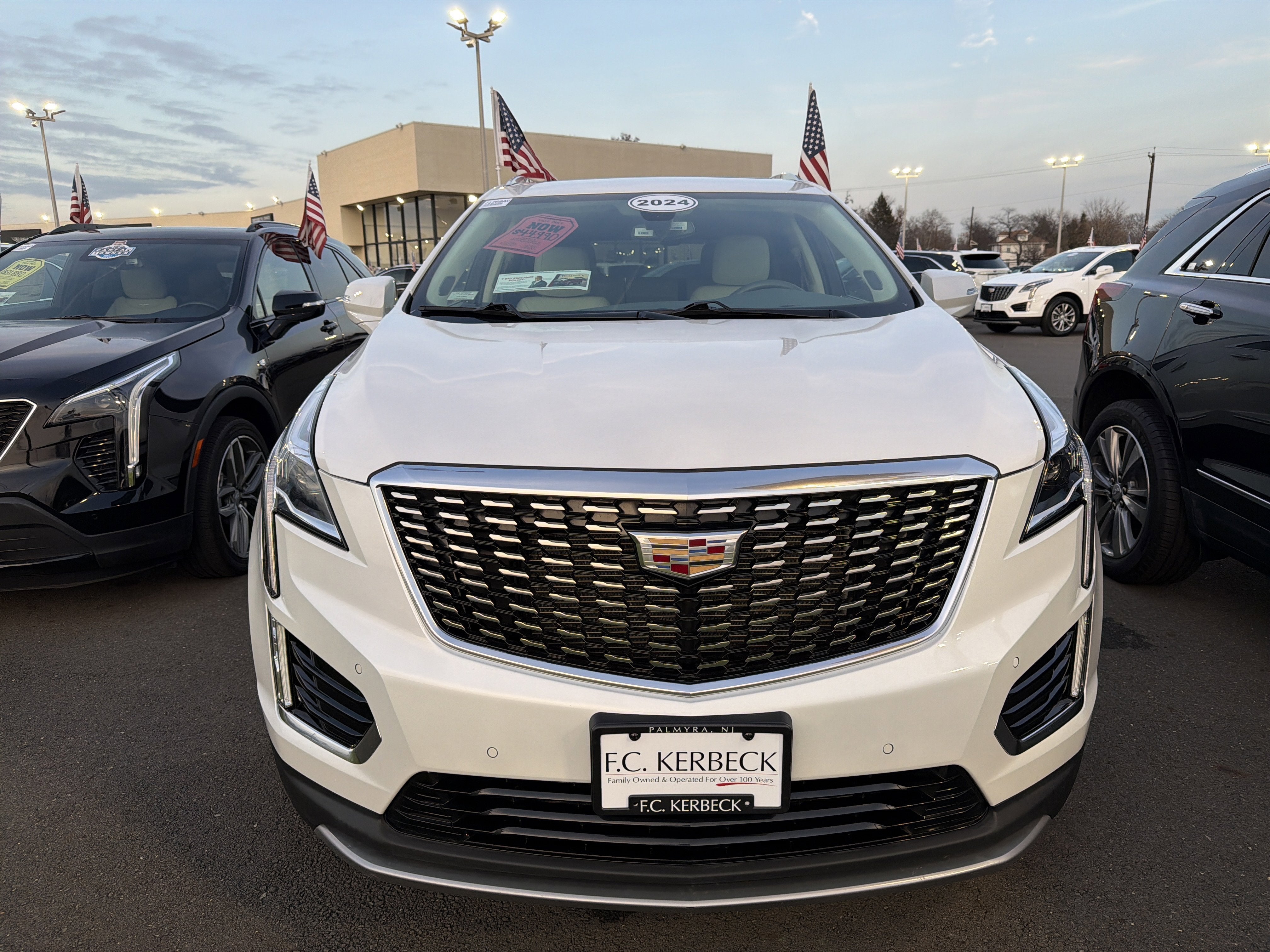 2024 Cadillac XT5 FWD Premium Luxury