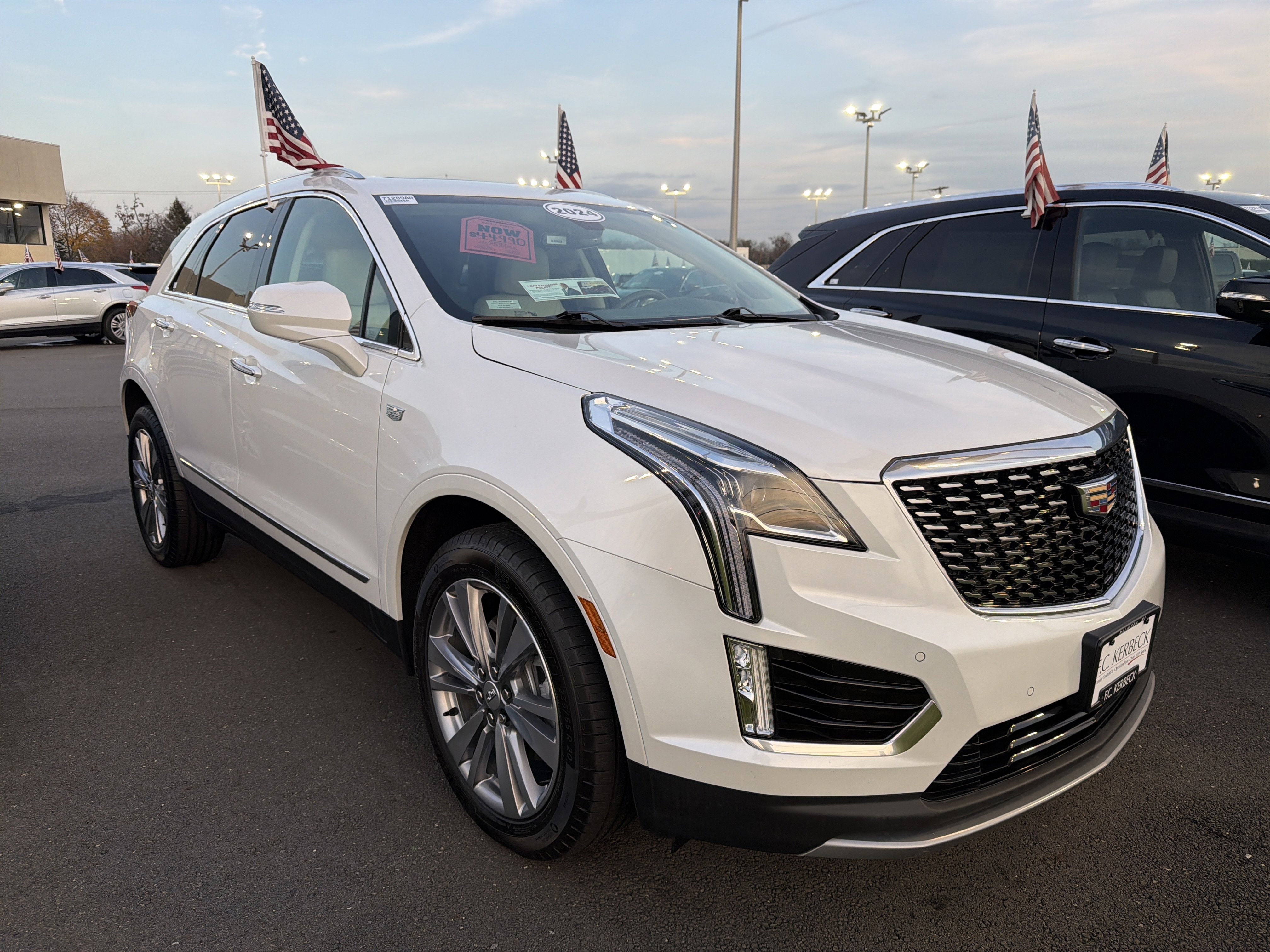 2024 Cadillac XT5 FWD Premium Luxury
