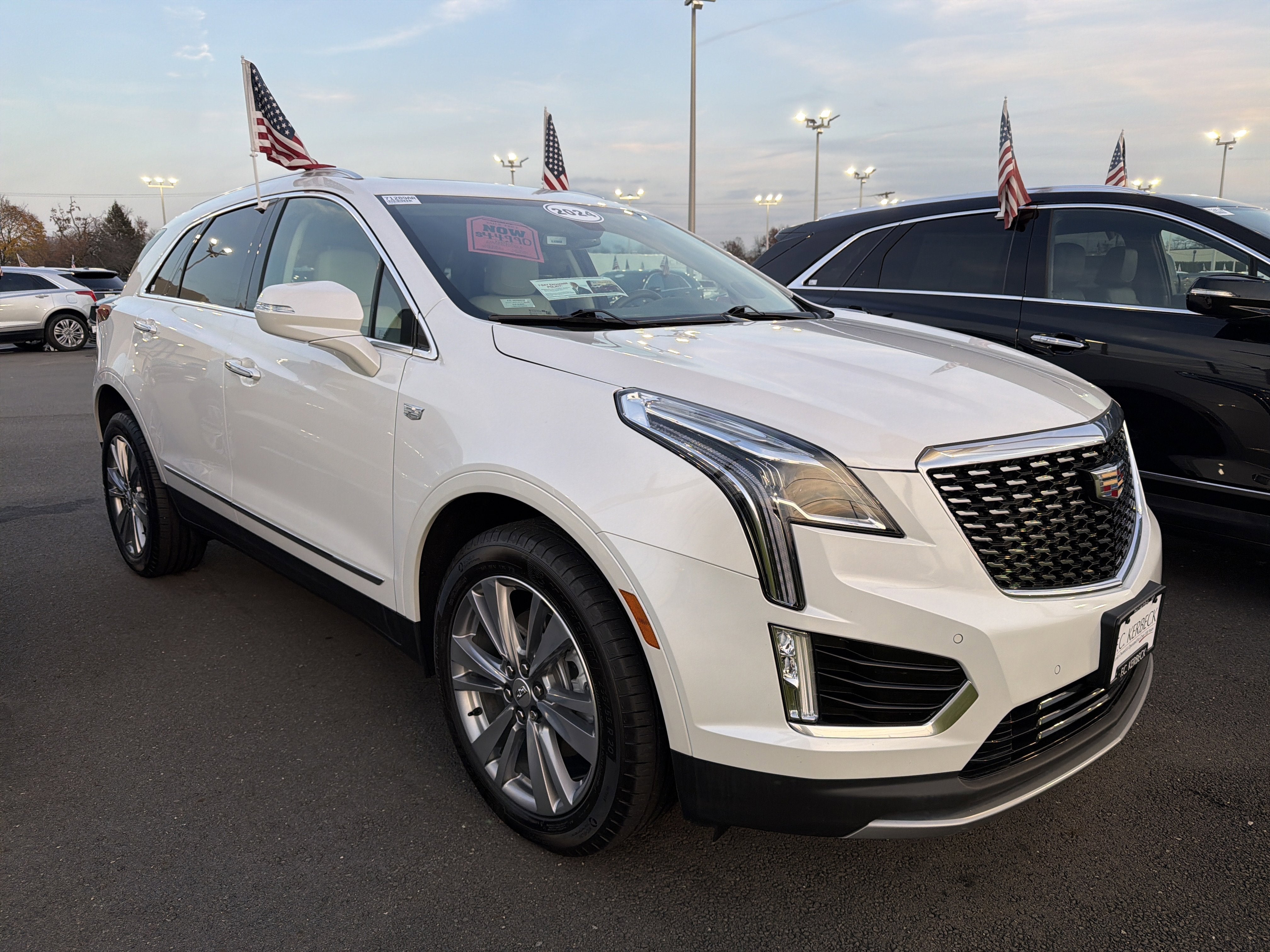 2024 Cadillac XT5 FWD Premium Luxury