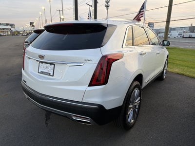 2024 Cadillac XT5 FWD Premium Luxury