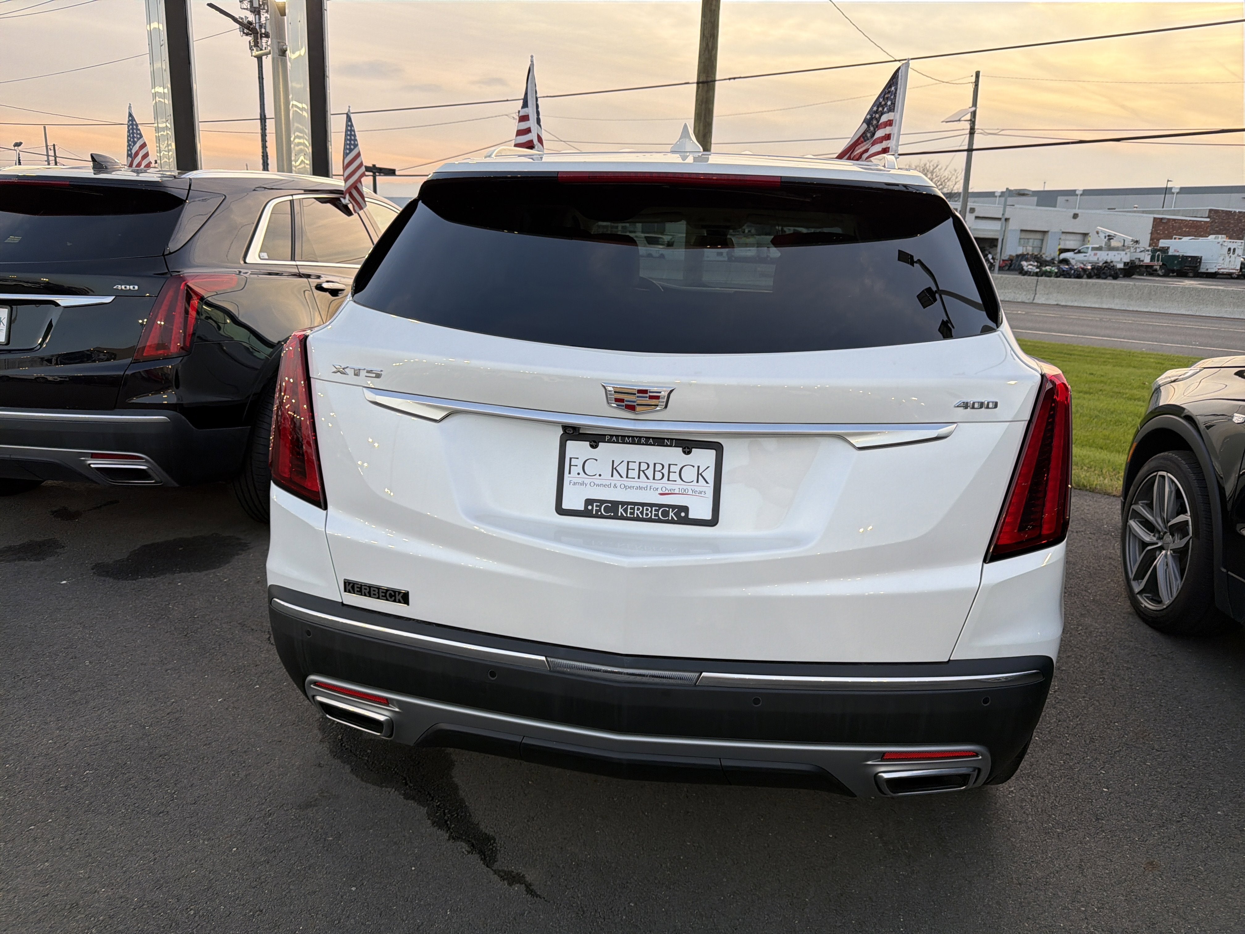 2024 Cadillac XT5 FWD Premium Luxury