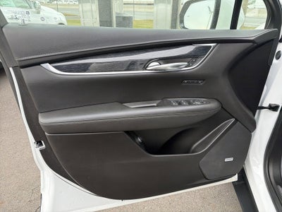 2022 Cadillac XT5 AWD Premium Luxury