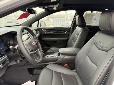 2022 Cadillac XT5 AWD Premium Luxury