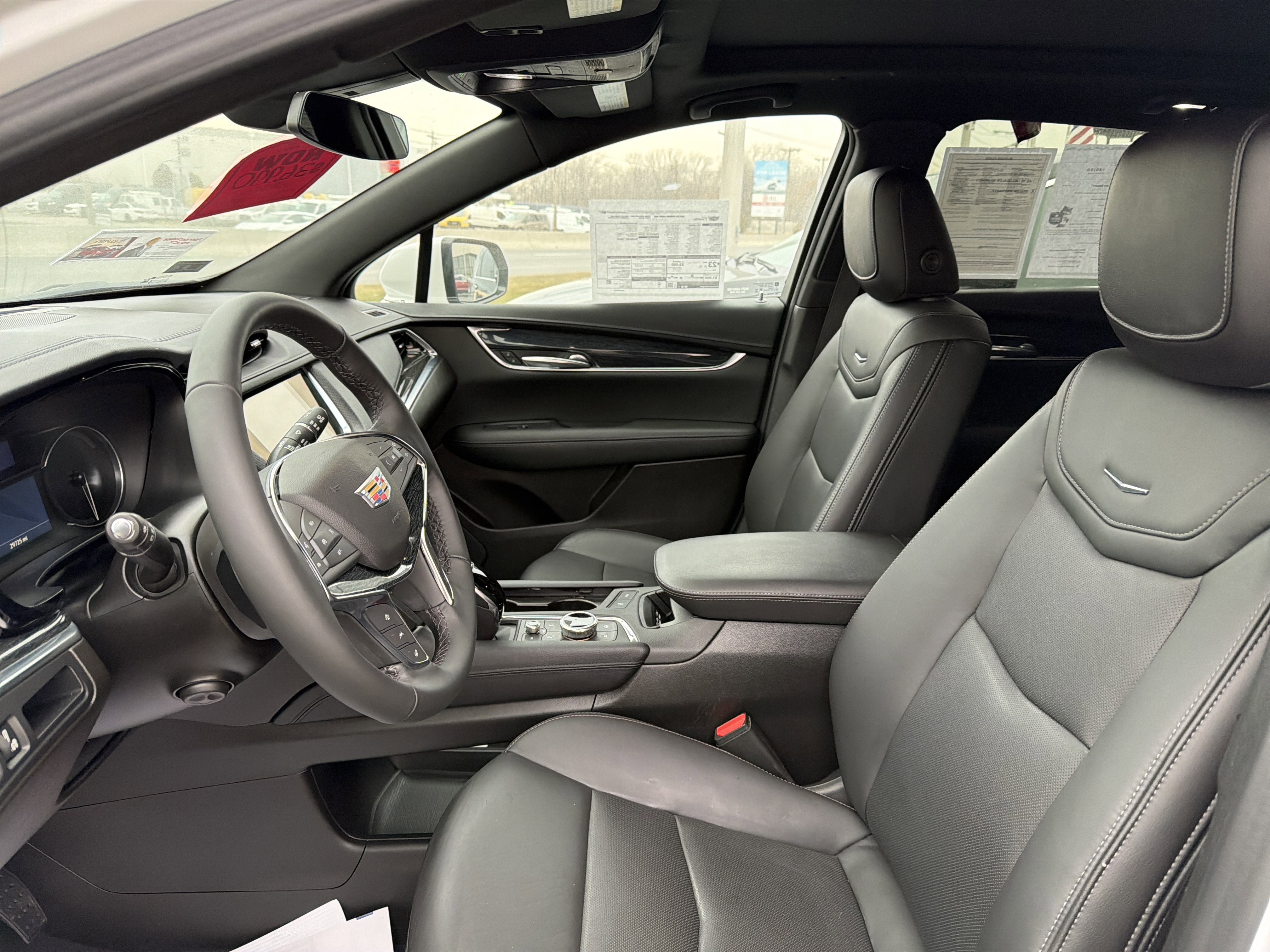 2022 Cadillac XT5 AWD Premium Luxury