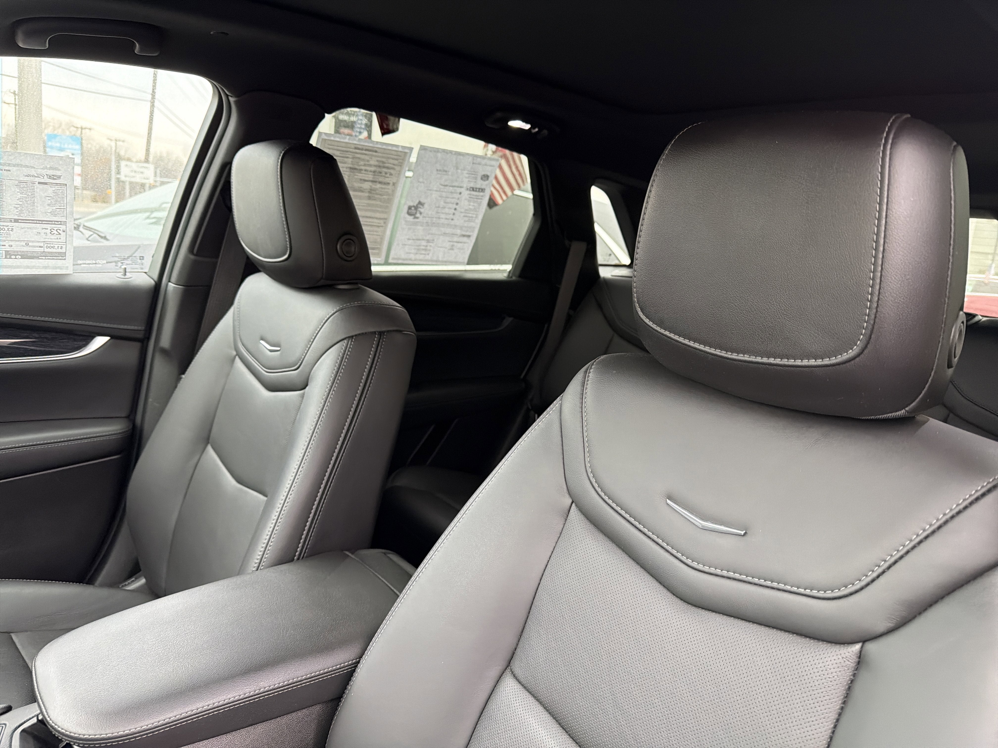 2022 Cadillac XT5 AWD Premium Luxury