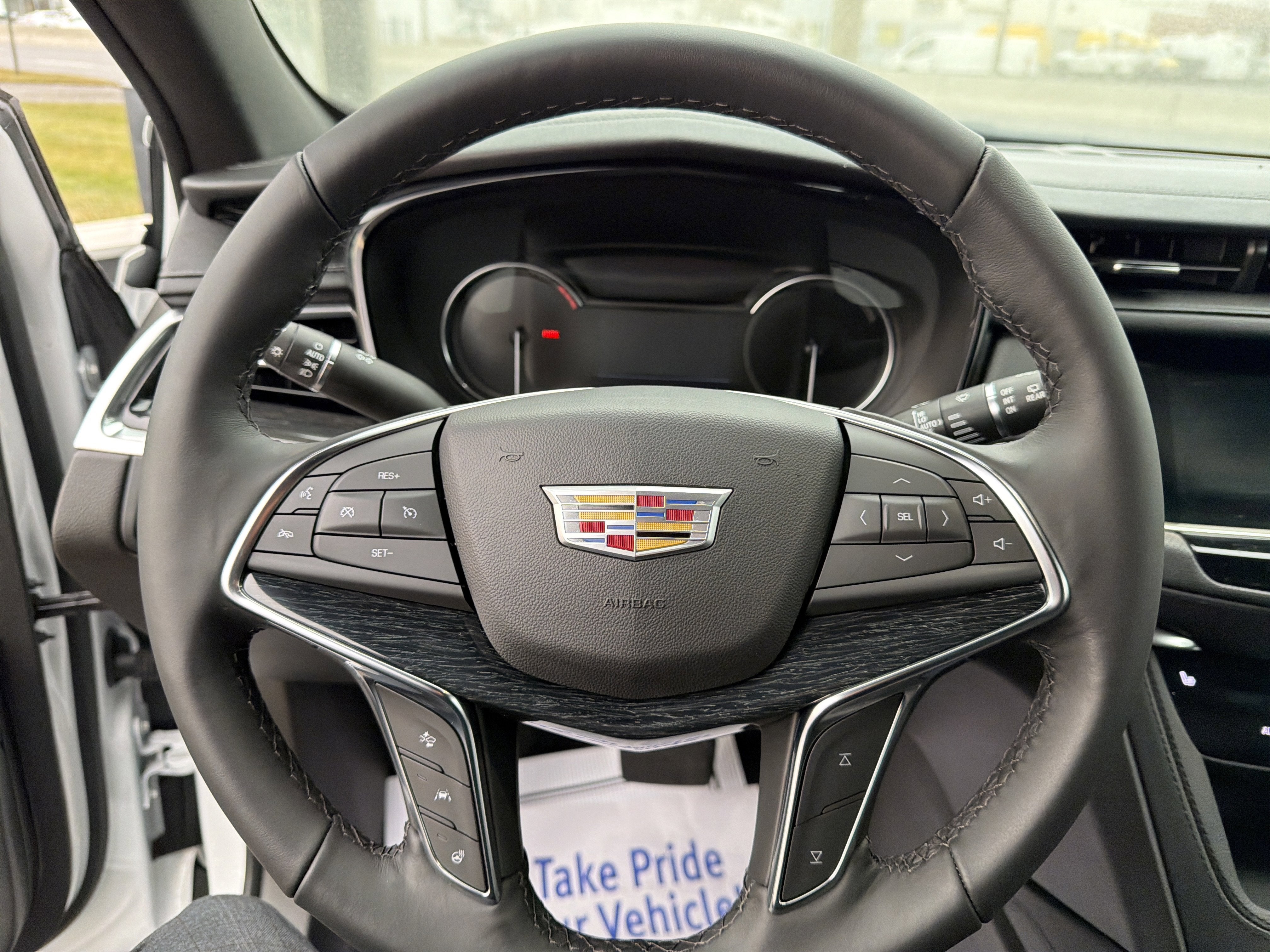 2022 Cadillac XT5 AWD Premium Luxury