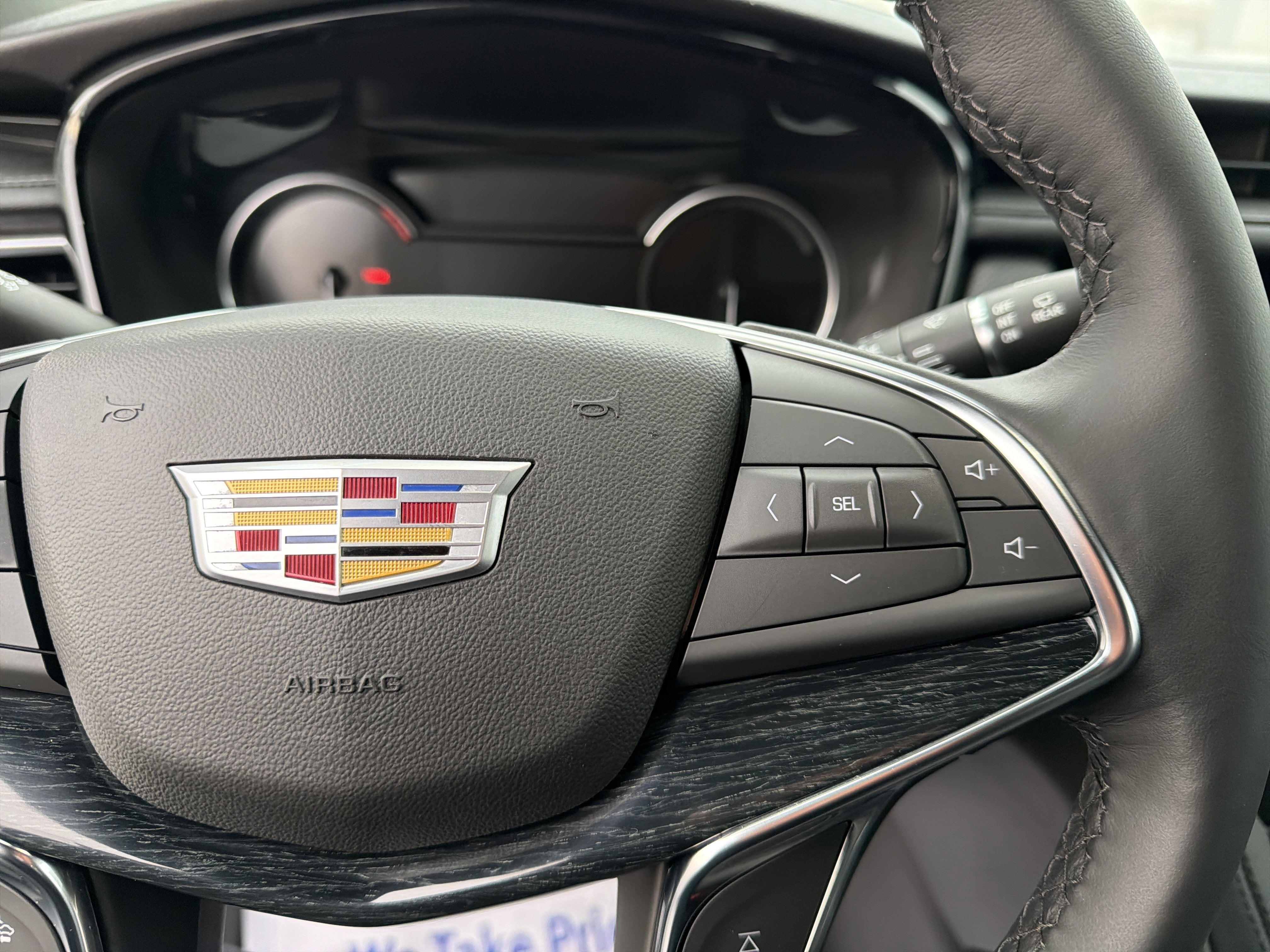 2022 Cadillac XT5 AWD Premium Luxury