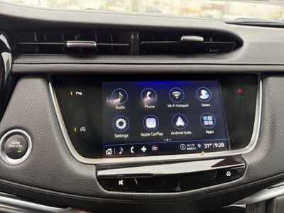 2022 Cadillac XT5 AWD Premium Luxury