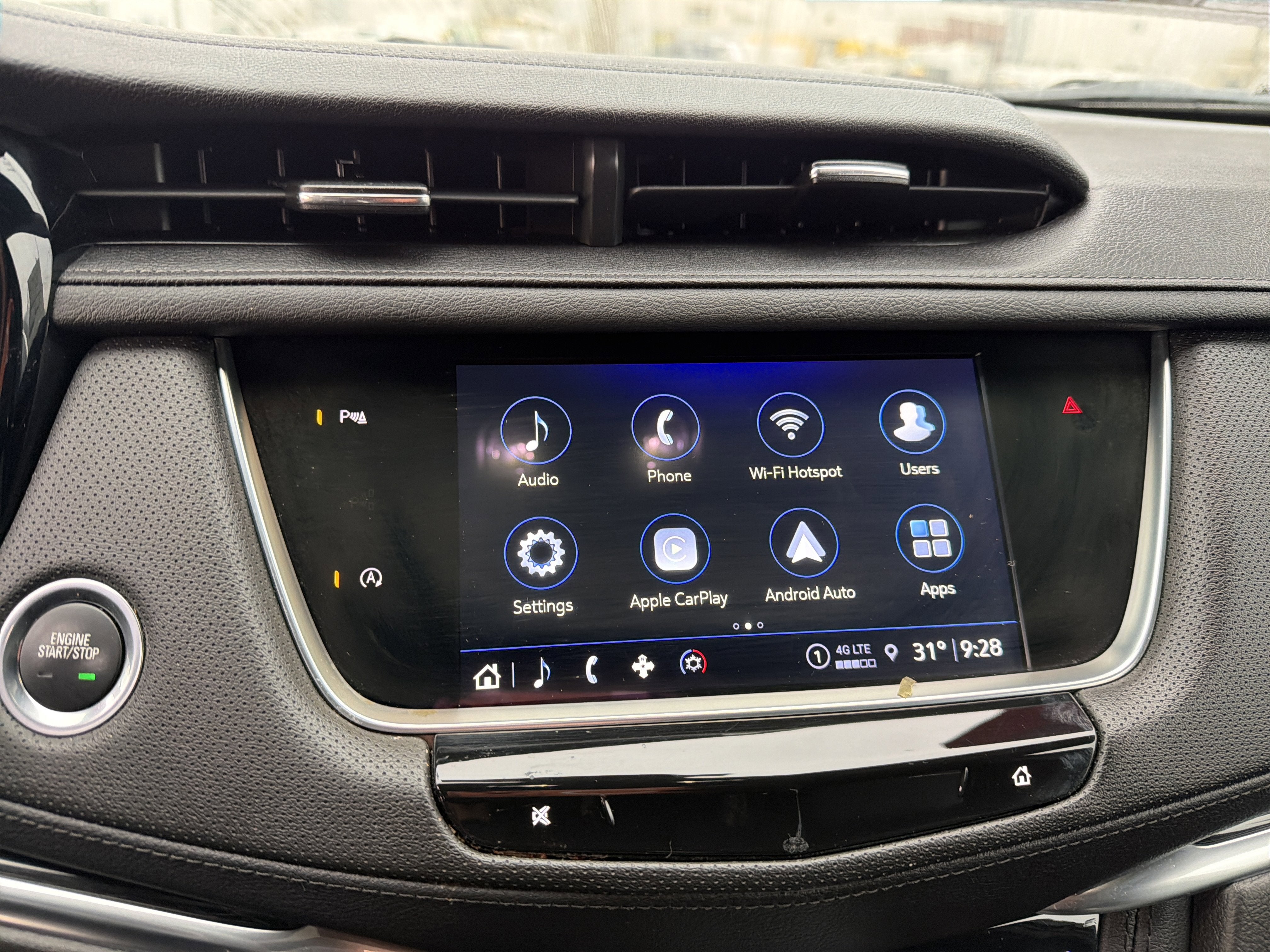 2022 Cadillac XT5 AWD Premium Luxury