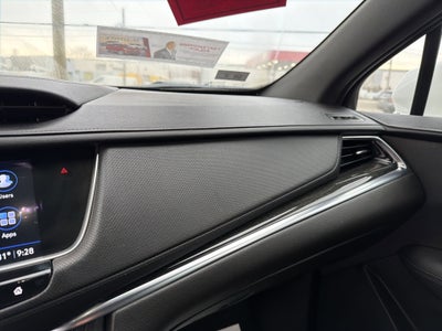 2022 Cadillac XT5 AWD Premium Luxury