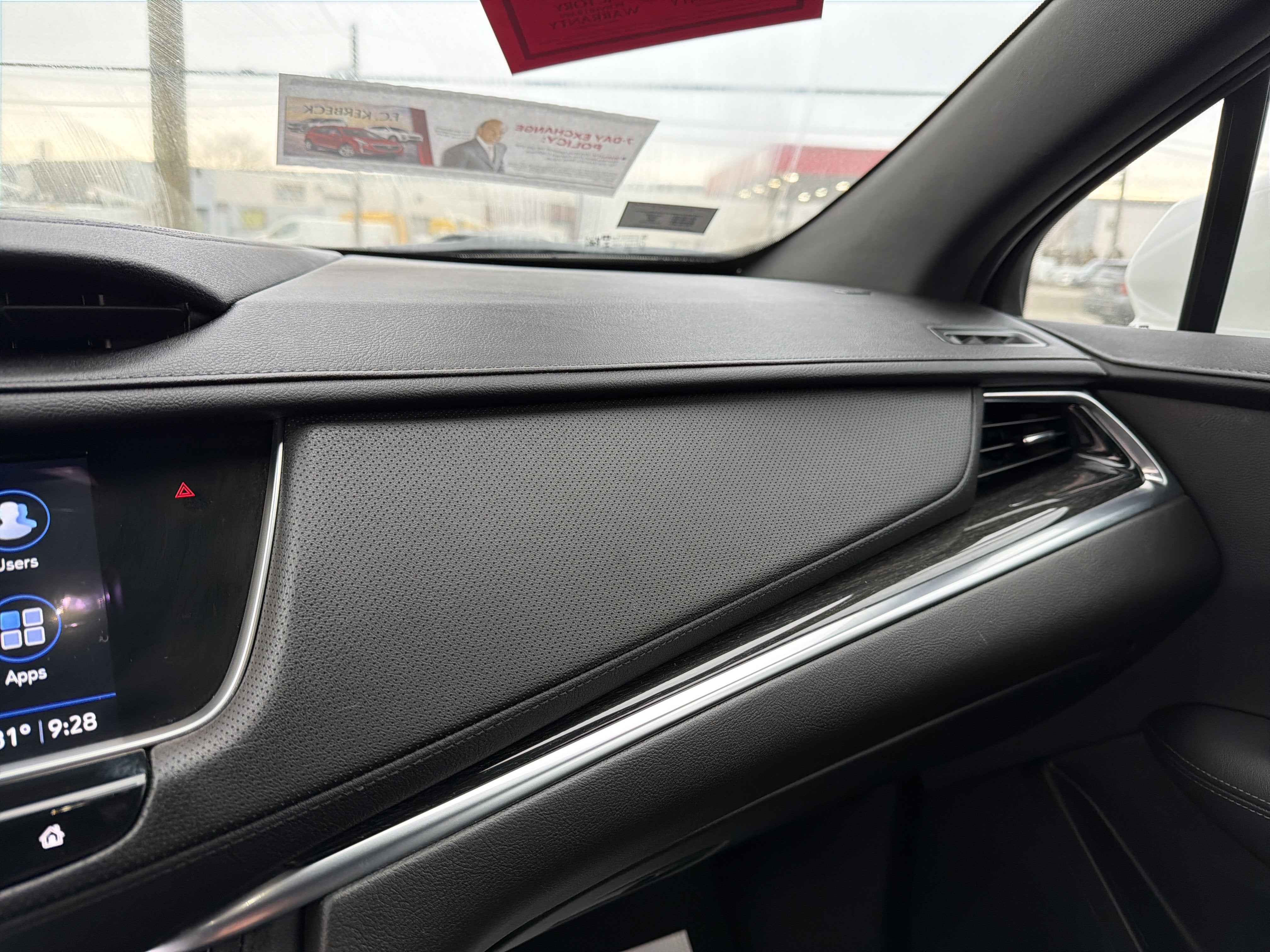 2022 Cadillac XT5 AWD Premium Luxury