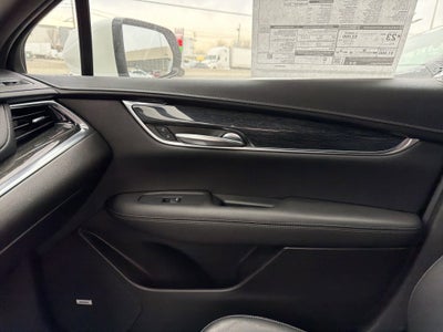 2022 Cadillac XT5 AWD Premium Luxury