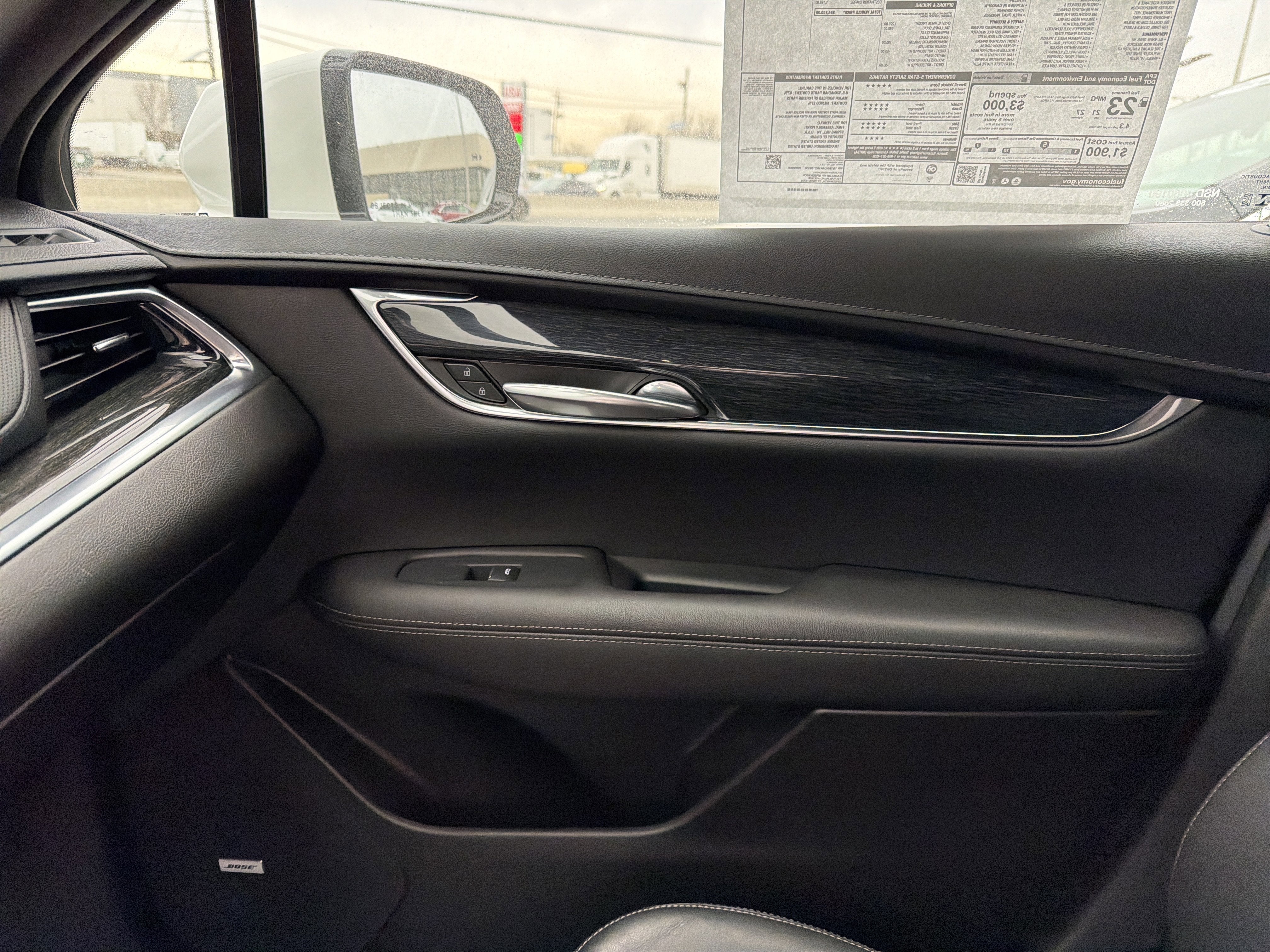 2022 Cadillac XT5 AWD Premium Luxury