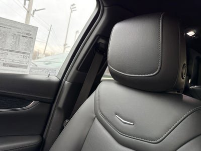 2022 Cadillac XT5 AWD Premium Luxury