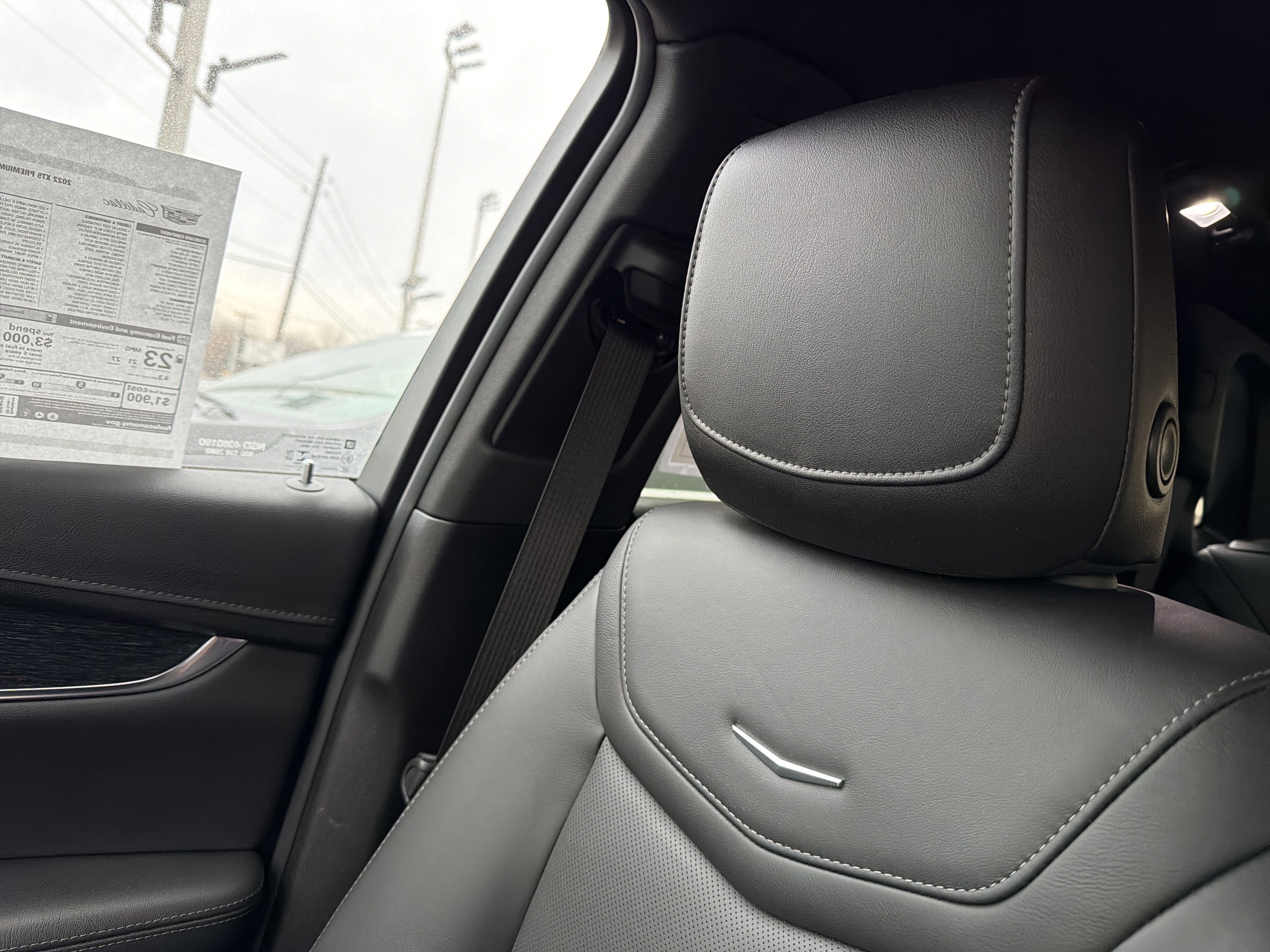 2022 Cadillac XT5 AWD Premium Luxury